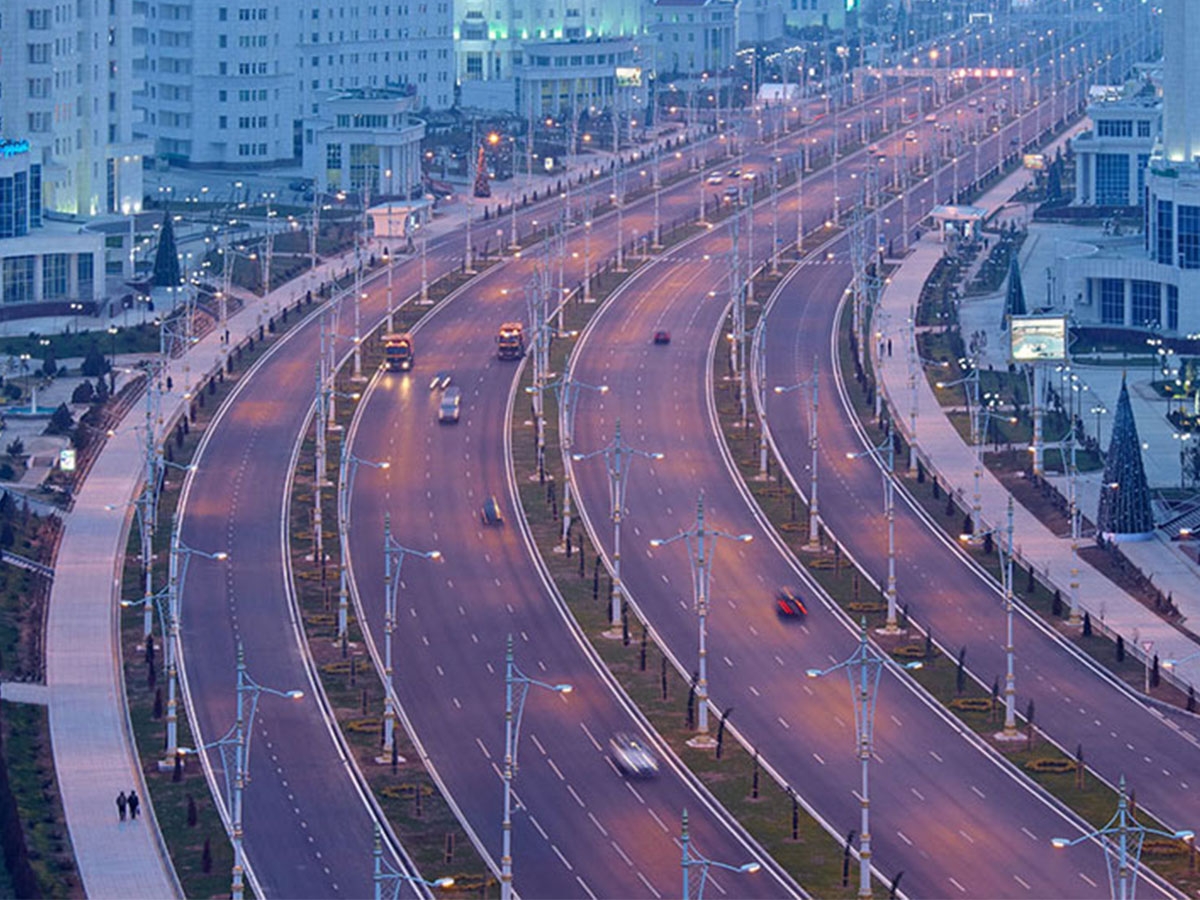 Yol Tünel ve Kavşak Ölçmeleri