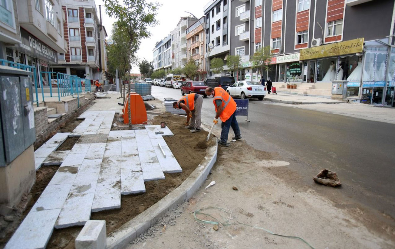 Üst Yapı Uygulamaları