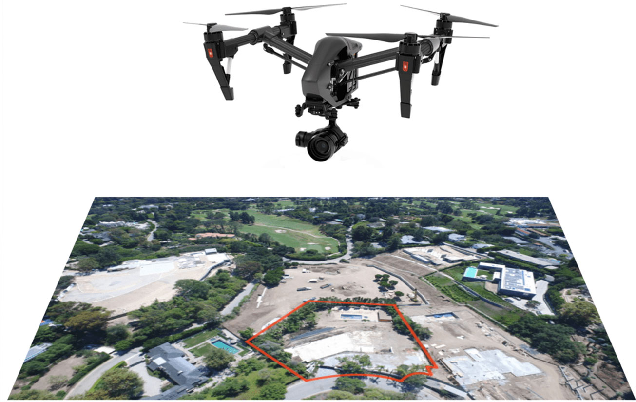 Drone ile Fotogrametrik Haritalar